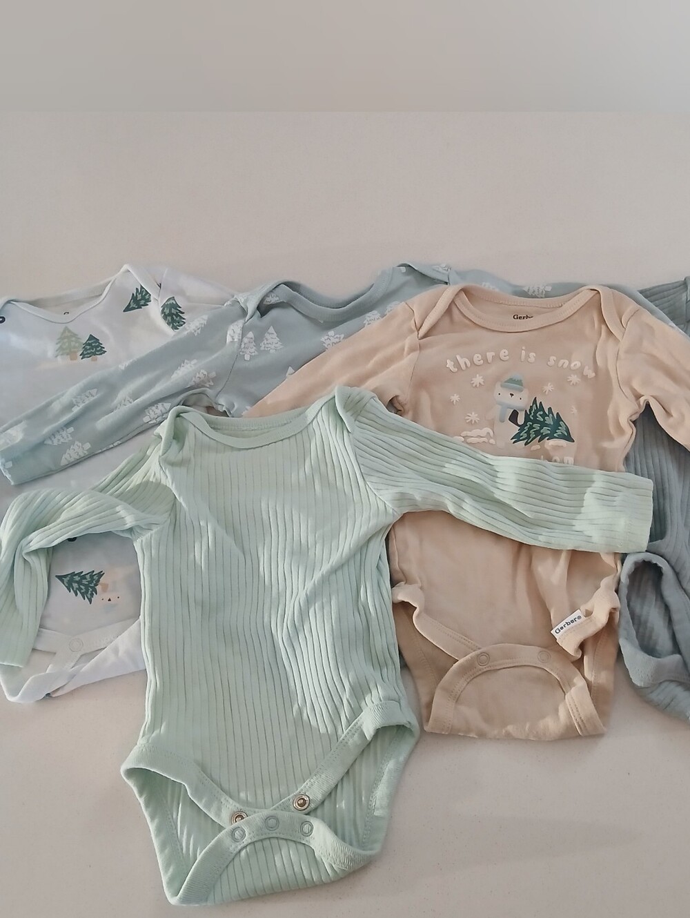 Baby Body Suits Bundle